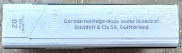 Davidoff Evolve Polar Mist